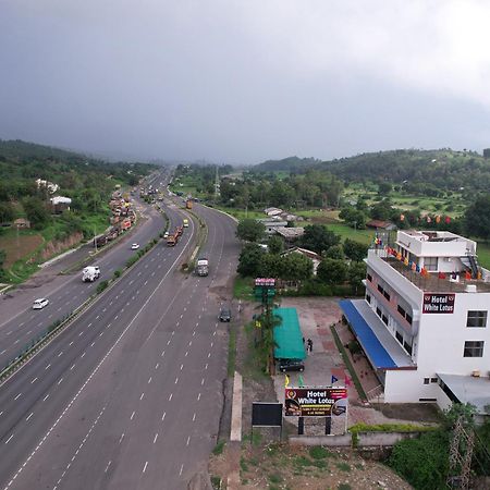 Hotel White Lotus Dungarpur ภายนอก รูปภาพ