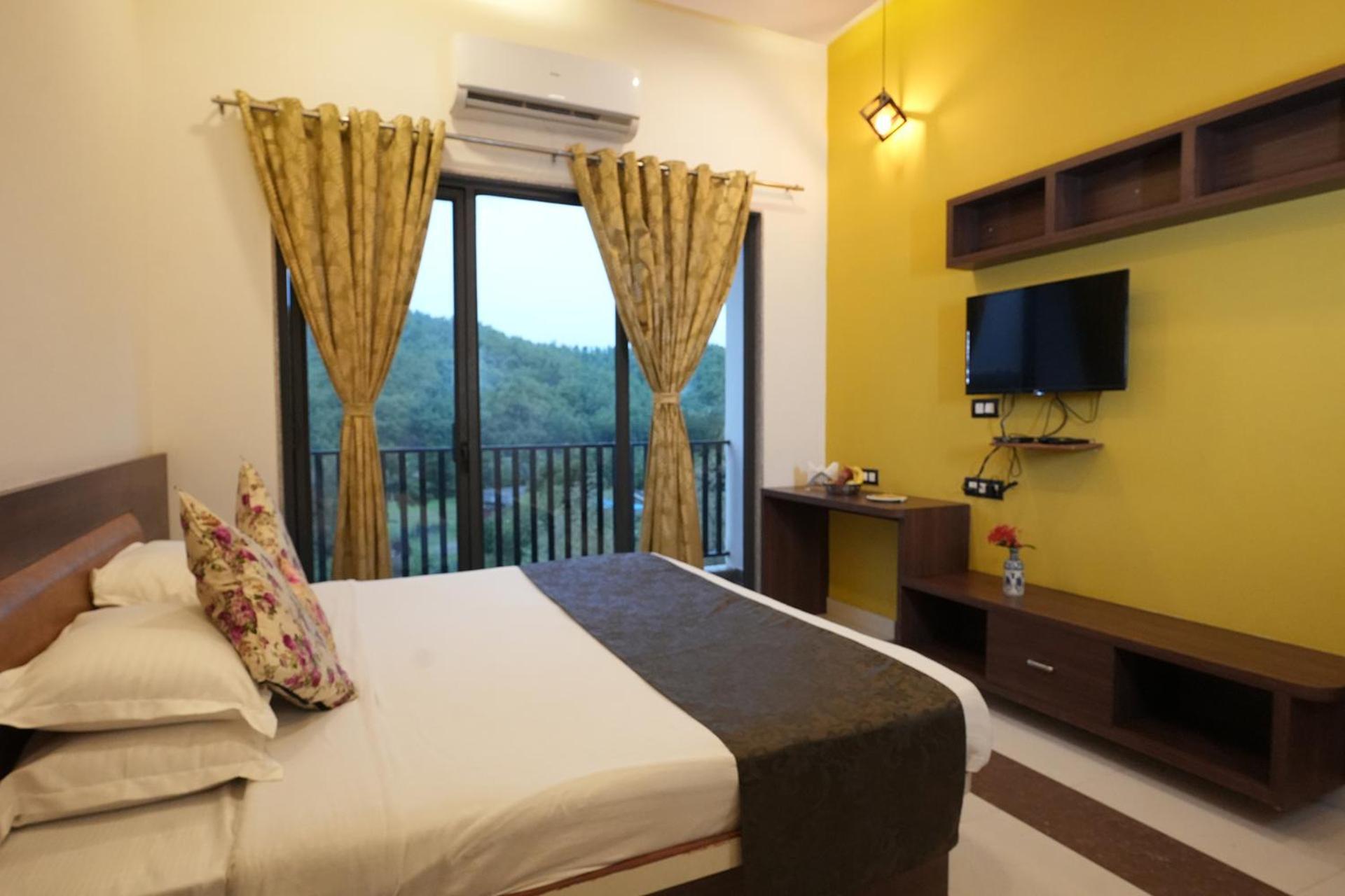 Hotel White Lotus Dungarpur ภายนอก รูปภาพ